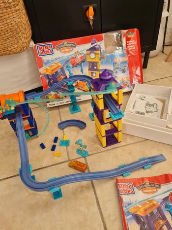 Megabloks 96629 chuggington