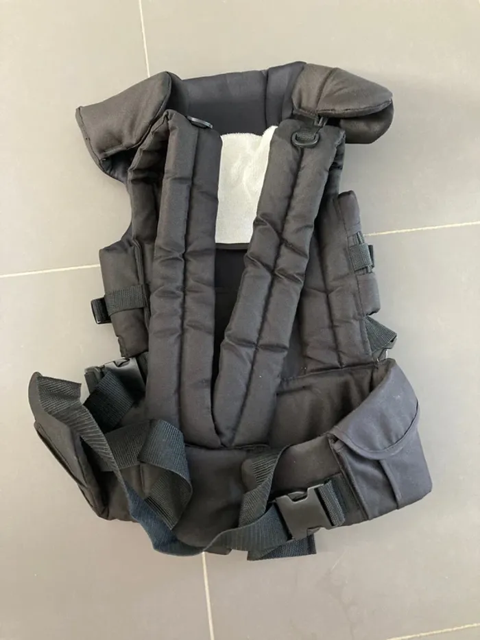 Porte bébé neuf jamais utilisé marque safety first - photo numéro 2
