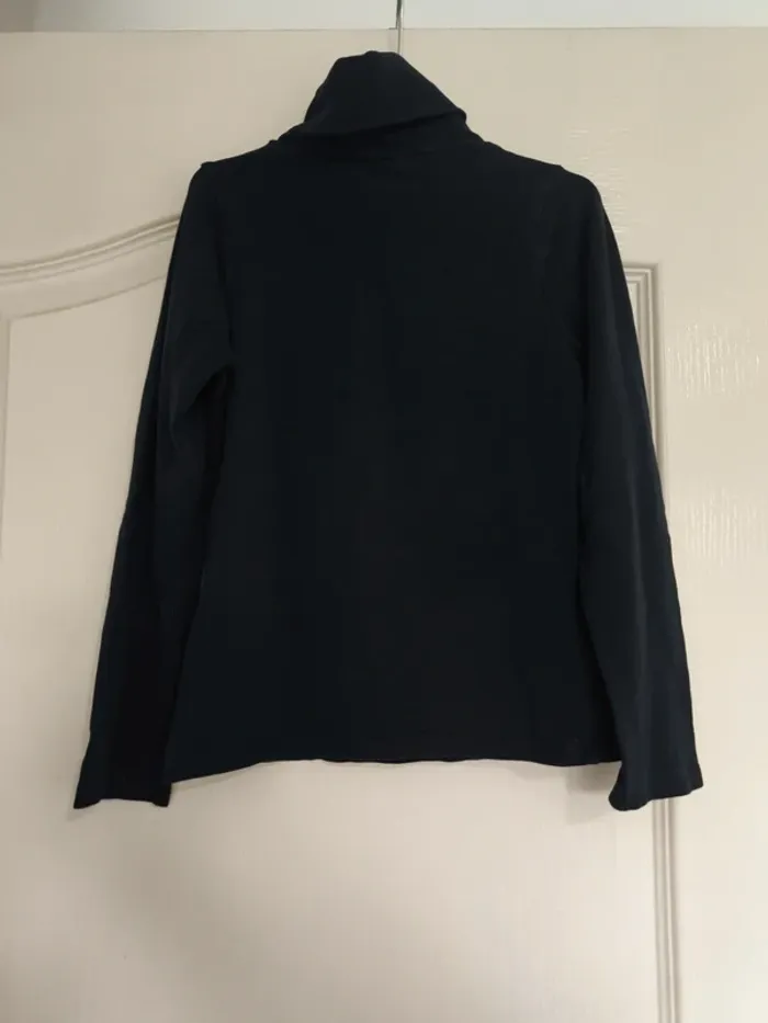 Pull à col roulé 8 ans - photo numéro 2