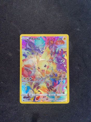 Pikachu 160/159 