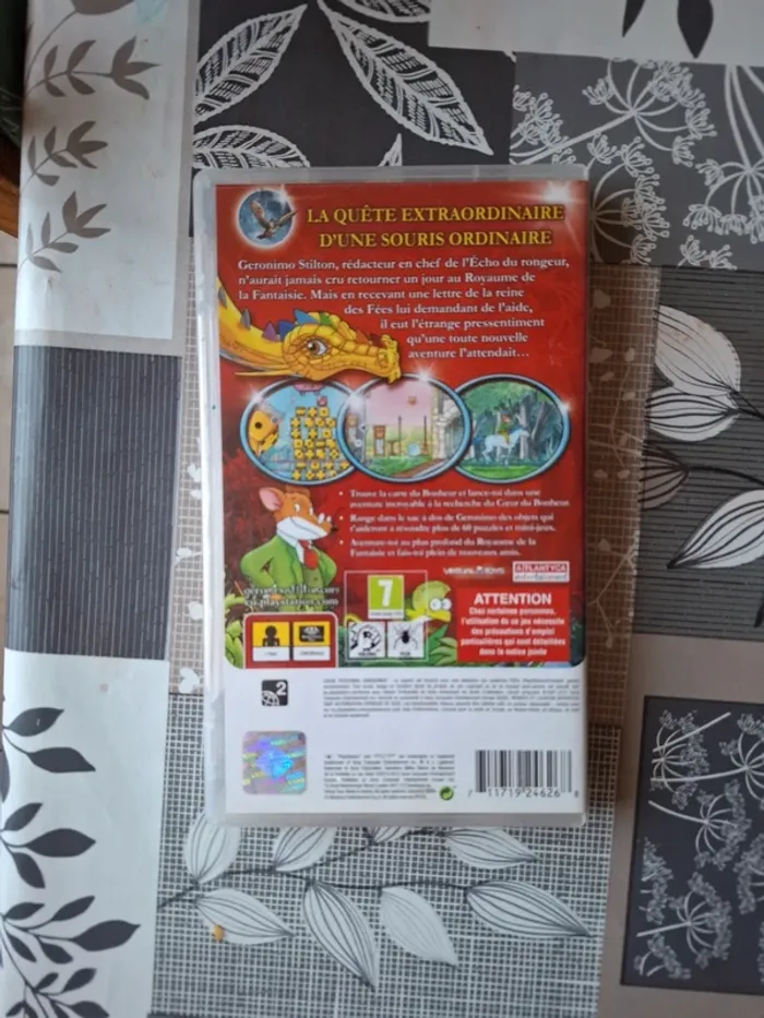 Jeu psp - photo numéro 3