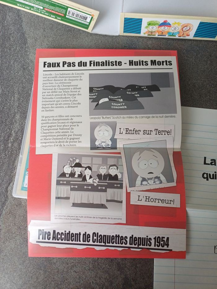 South park la petite boîte de butters - photo numéro 6