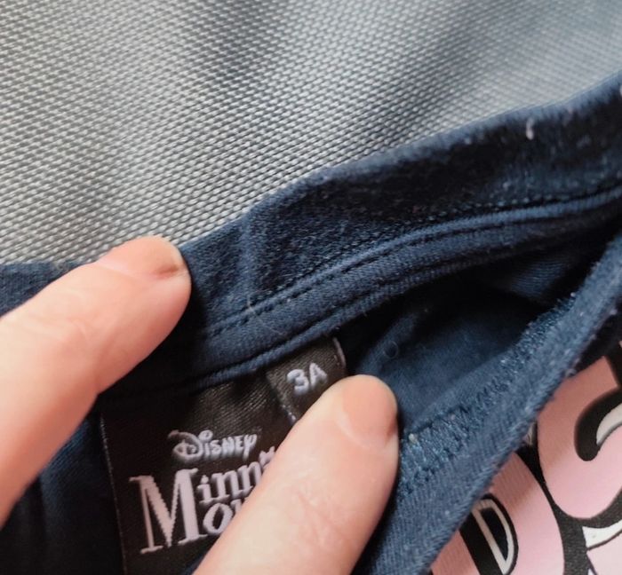 T-shirt Minnie - photo numéro 5