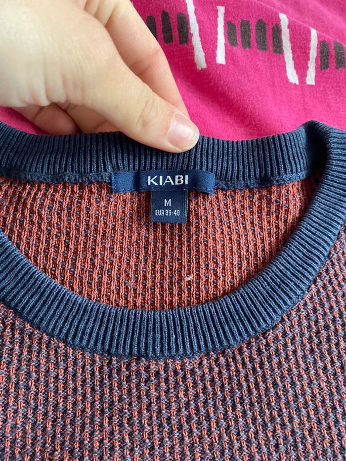 Pull homme kiabi - photo numéro 2