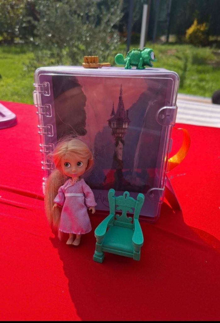 Poupée animators disney