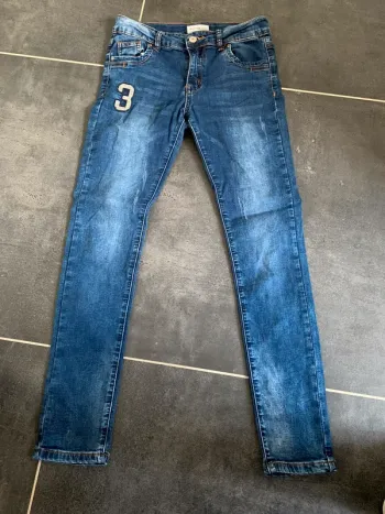Jean slim