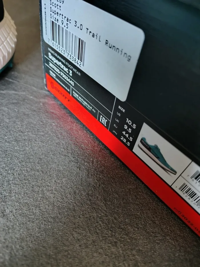 Chaussures Trail Running Scott Supertrac 3 - photo numéro 4
