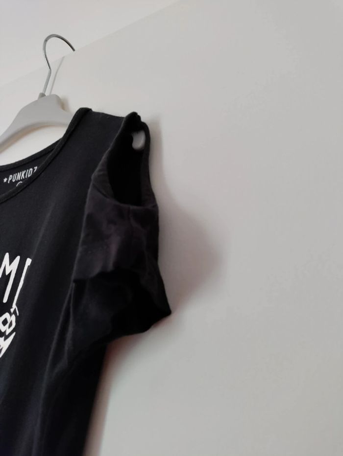 Robe Punkidz épaules dénudées 8 ans 2€ - photo numéro 2
