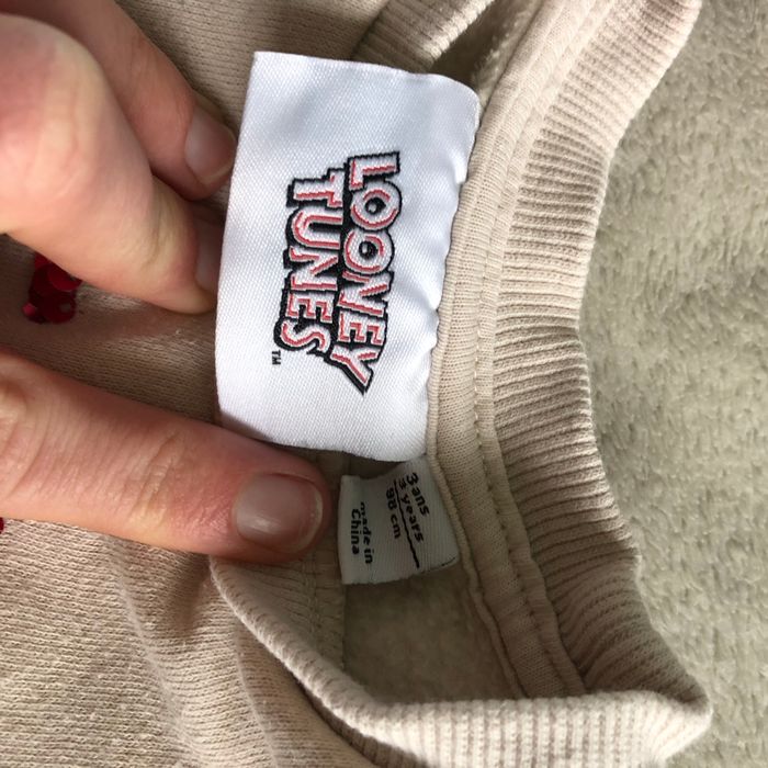 Pull looney tunes - photo numéro 2