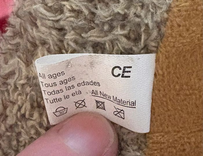 Peluche castor - photo numéro 5