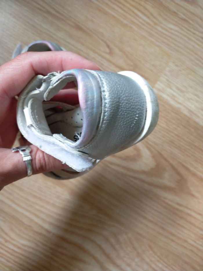 Jolie sandale cuir 20 - photo numéro 3