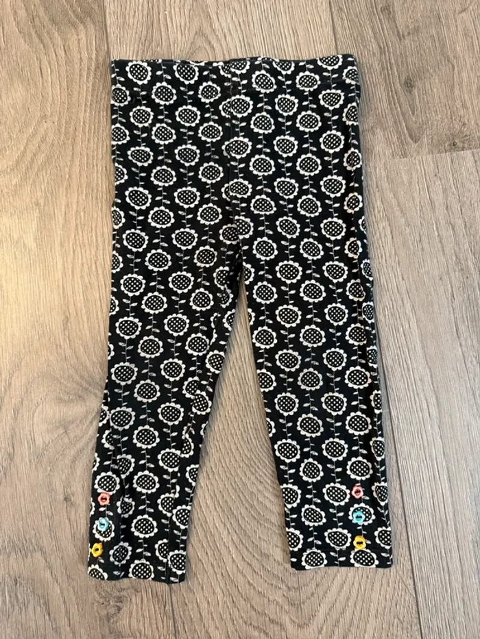 Legging orchestra 18 mois