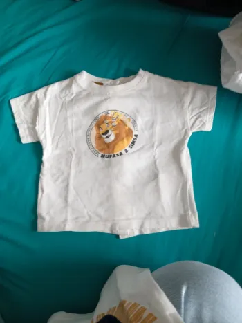 T-shirt 3 mois