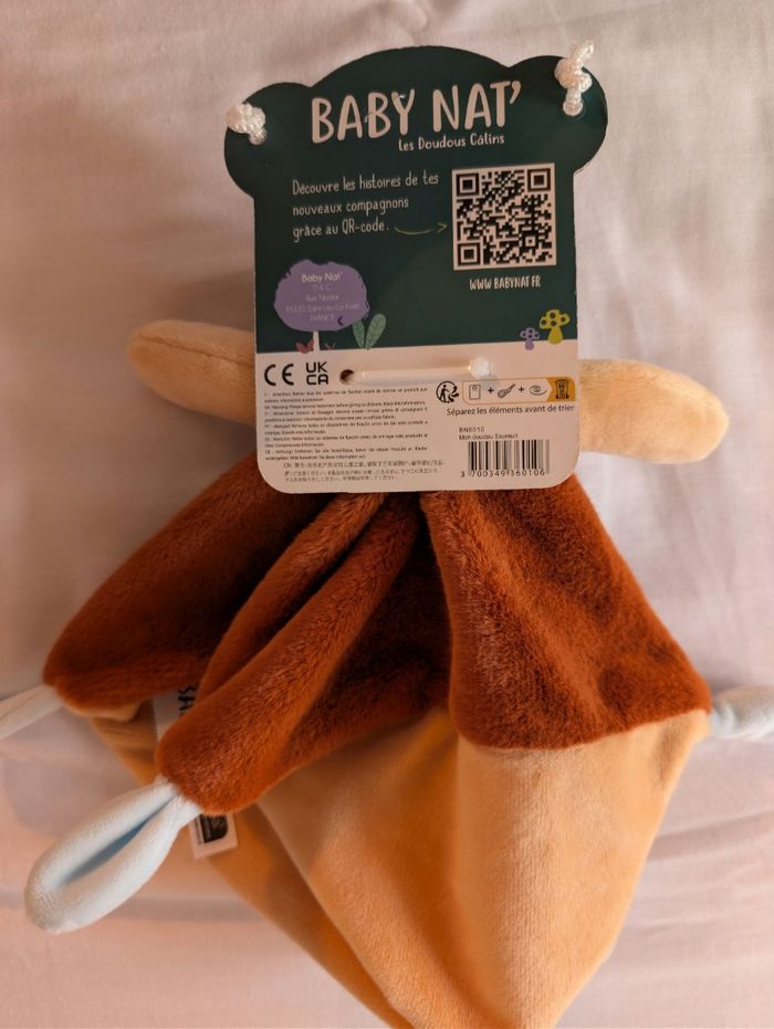 Doudou écureuil 🐿️ - photo numéro 3