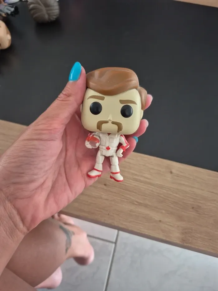 Funko pop Duke Caboom - photo numéro 4
