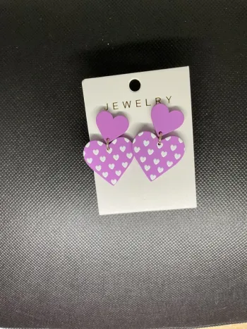 Boucles d’oreilles n°143 neuve