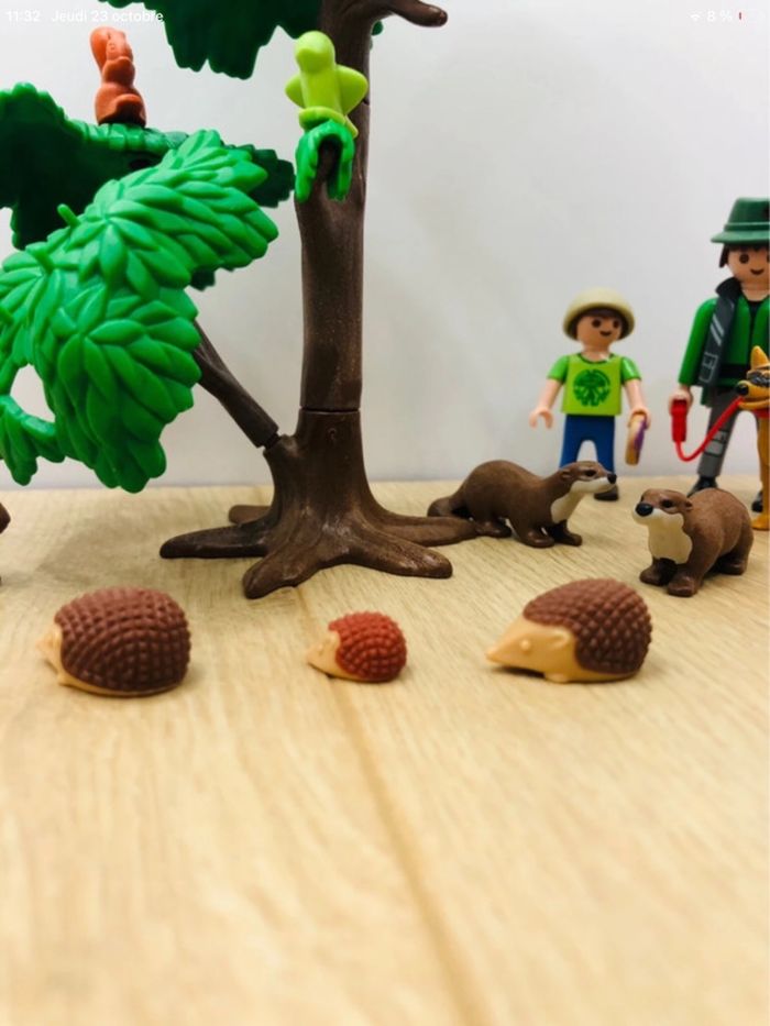 Animaux sauvages playmobil - photo numéro 6