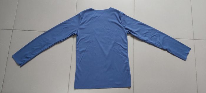 Tshirt manche longue chaud 160 - photo numéro 5