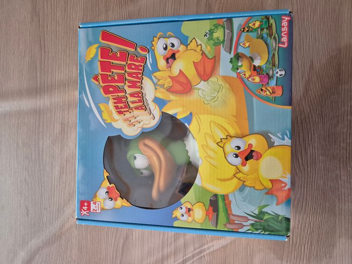 Temp’ête à la Mare ! Lansay 🦆 jeu 4 ans - photo numéro 2