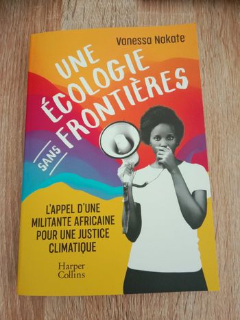Vanessa Nakate 🪅 Une écologie sans frontières