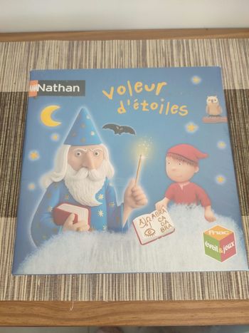 Voleur d'étoiles 