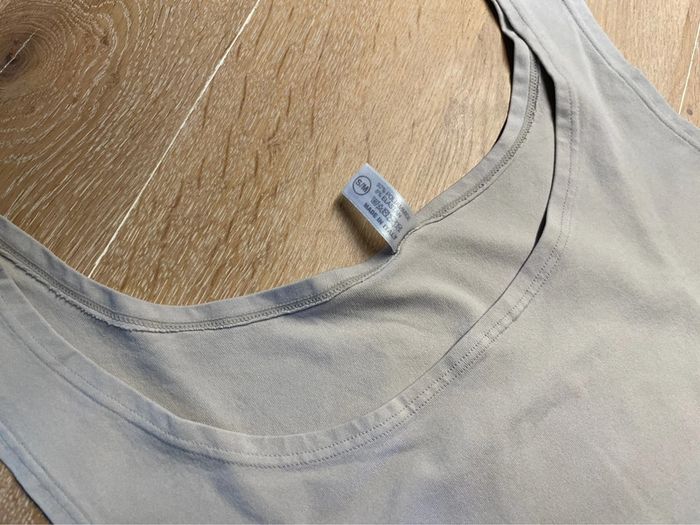Top S/M elastan - photo numéro 4