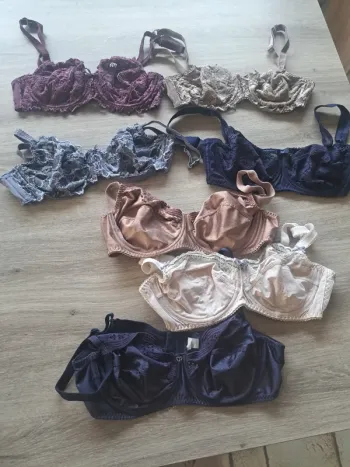 Soutien-gorge taille 90D