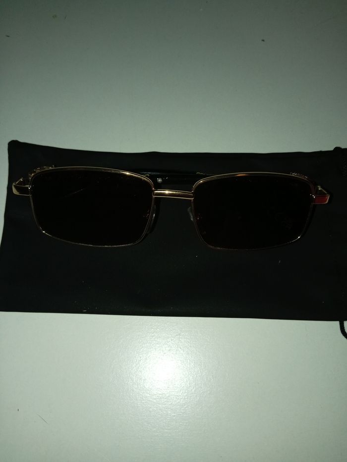 Lunettes Soleil homme