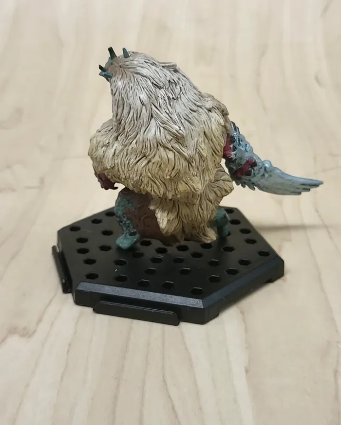 Figurine Monster Hunter Goss Harag - photo numéro 2
