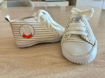 Chaussures bébé Winnie l’Ourson – 3/6 mois