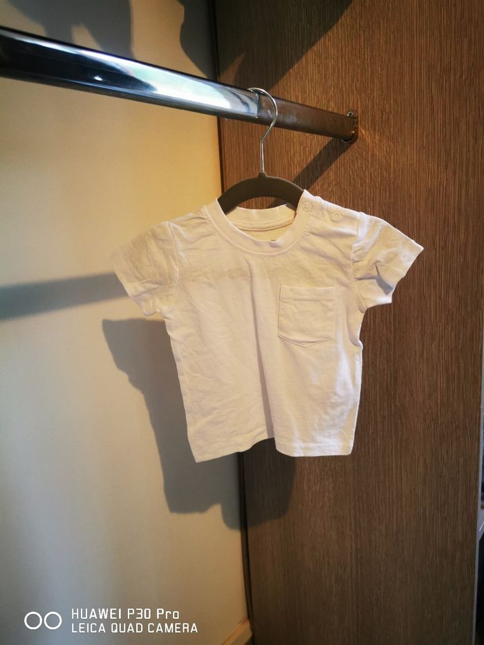 Lot 4 tee shirt - photo numéro 3