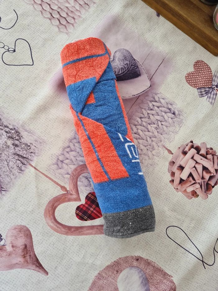 Linge de toilette - photo numéro 2