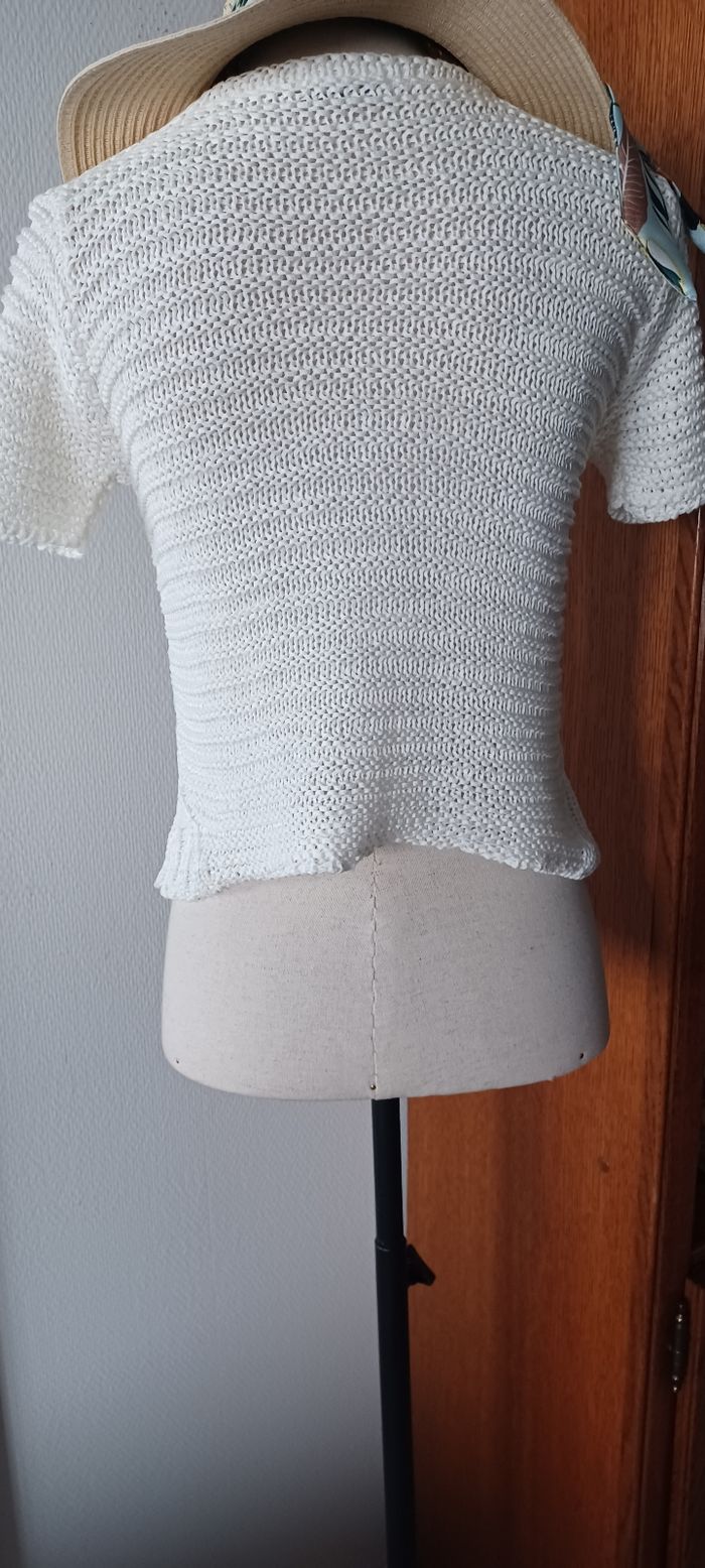 Très joli gilet femme T 38 - photo numéro 5