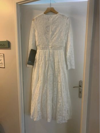 robe de mariee asos