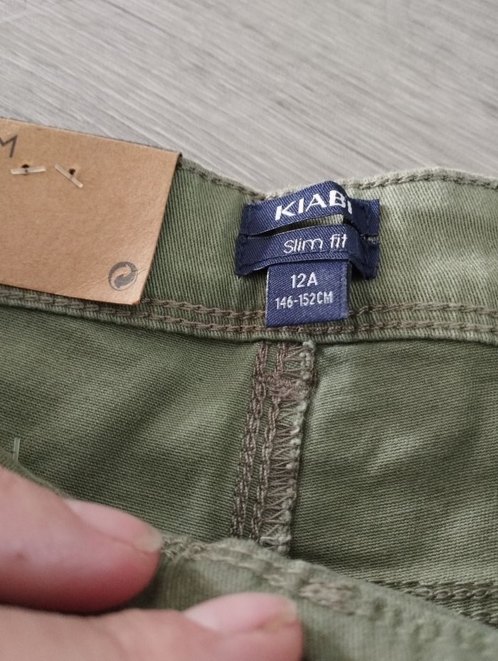 Slim fit 12 ans fille - photo numéro 3