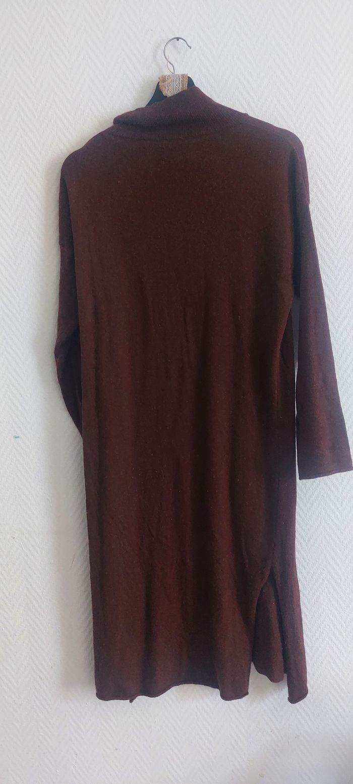 Robe pulls hiver - photo numéro 2