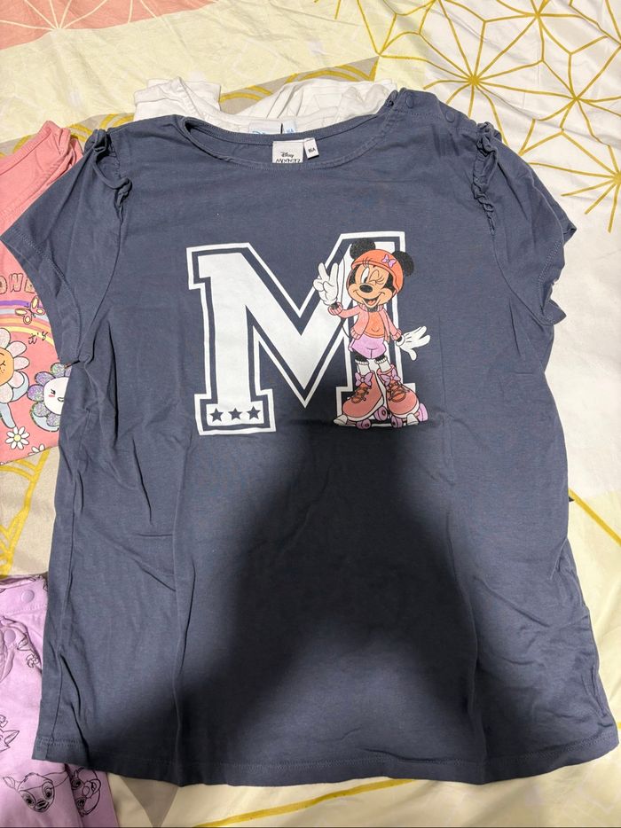 5 tee-shirts Disney - photo numéro 8