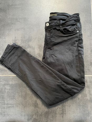 Jean noir Zara