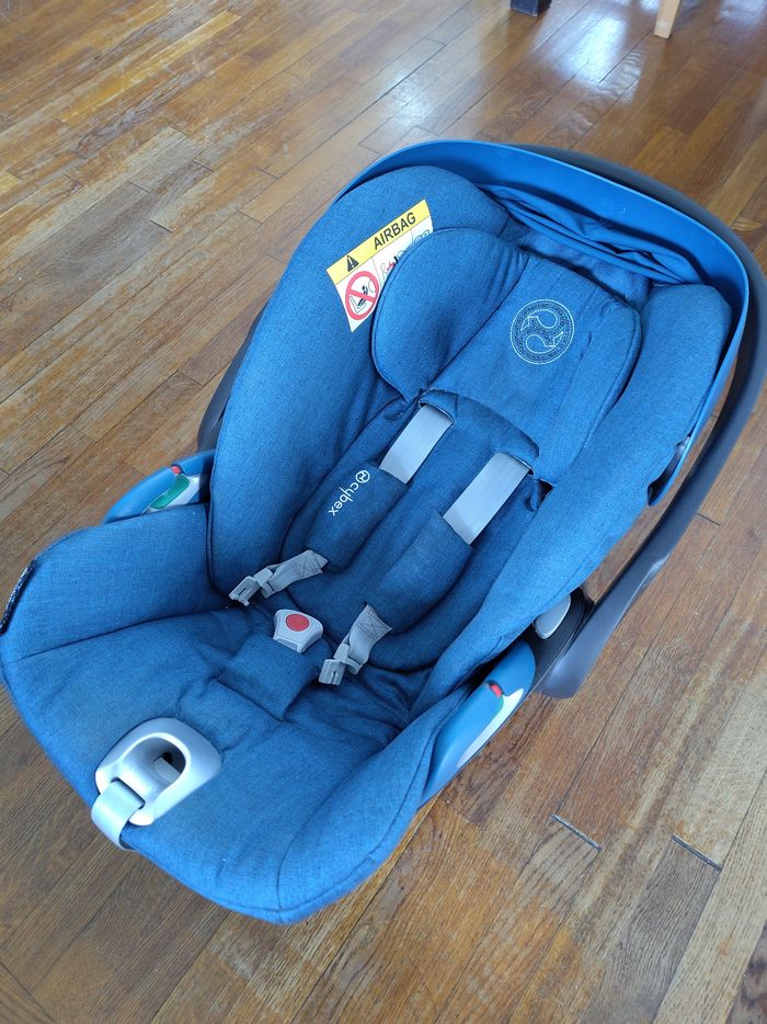 Housse cosy Cybex - photo numéro 4