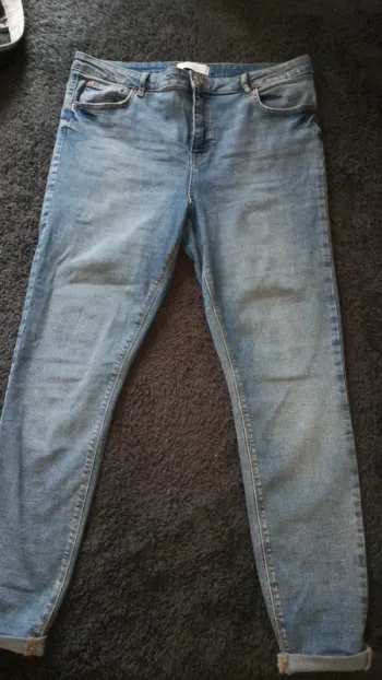 Jean simple primark