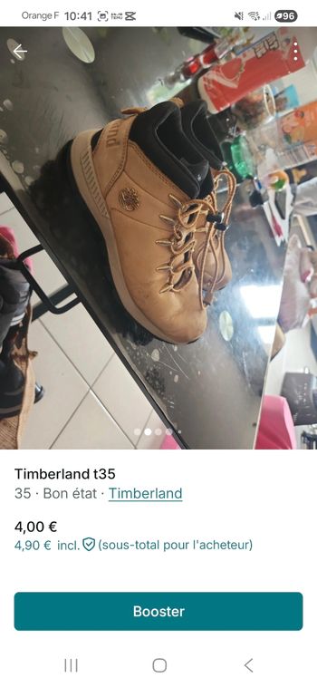 Timberkant t35