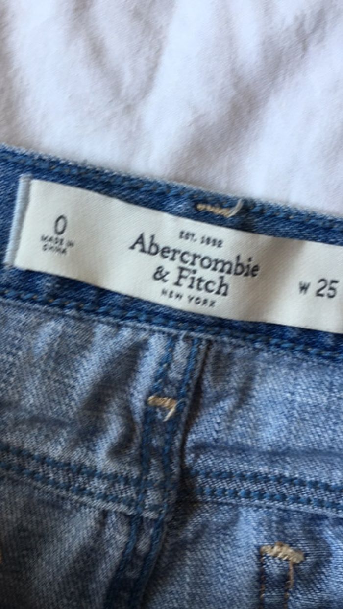 Short Abercrombie - photo numéro 2