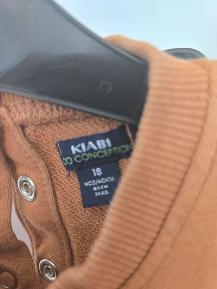 Ensemble pull et jean / Kiabi et Zara 18 mois 👦 - photo numéro 2