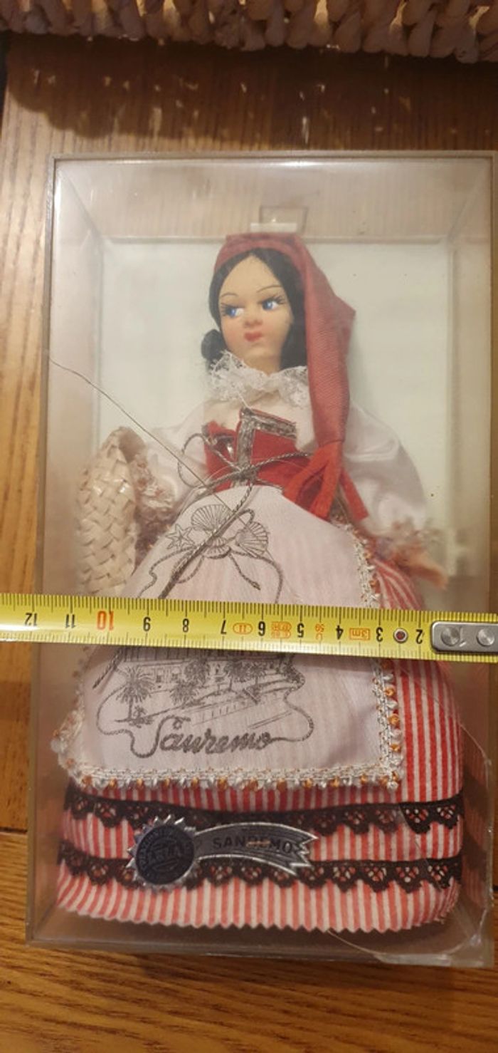 Poupée vintage - photo numéro 8