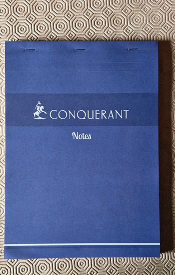 Bloc notes