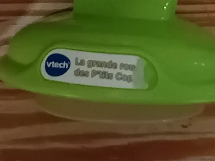Lot de jouets d'éveil Sons et Lumières de Vtech - photo numéro 4