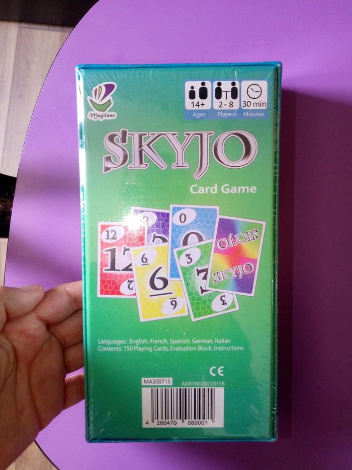 Skyjo - photo numéro 2