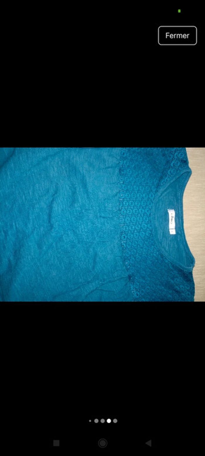 Tee shirt et pull fin - photo numéro 6