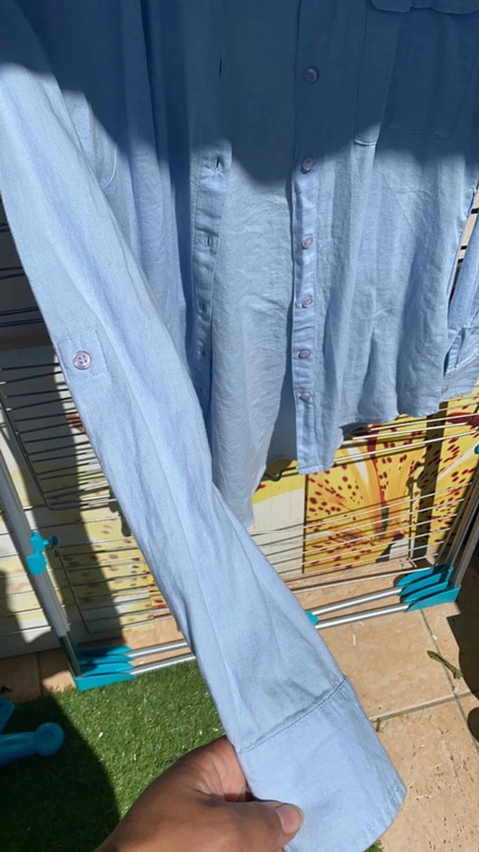 Chemise en cotton Tally weijl taille s - photo numéro 3