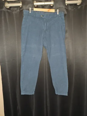 Chino bleu